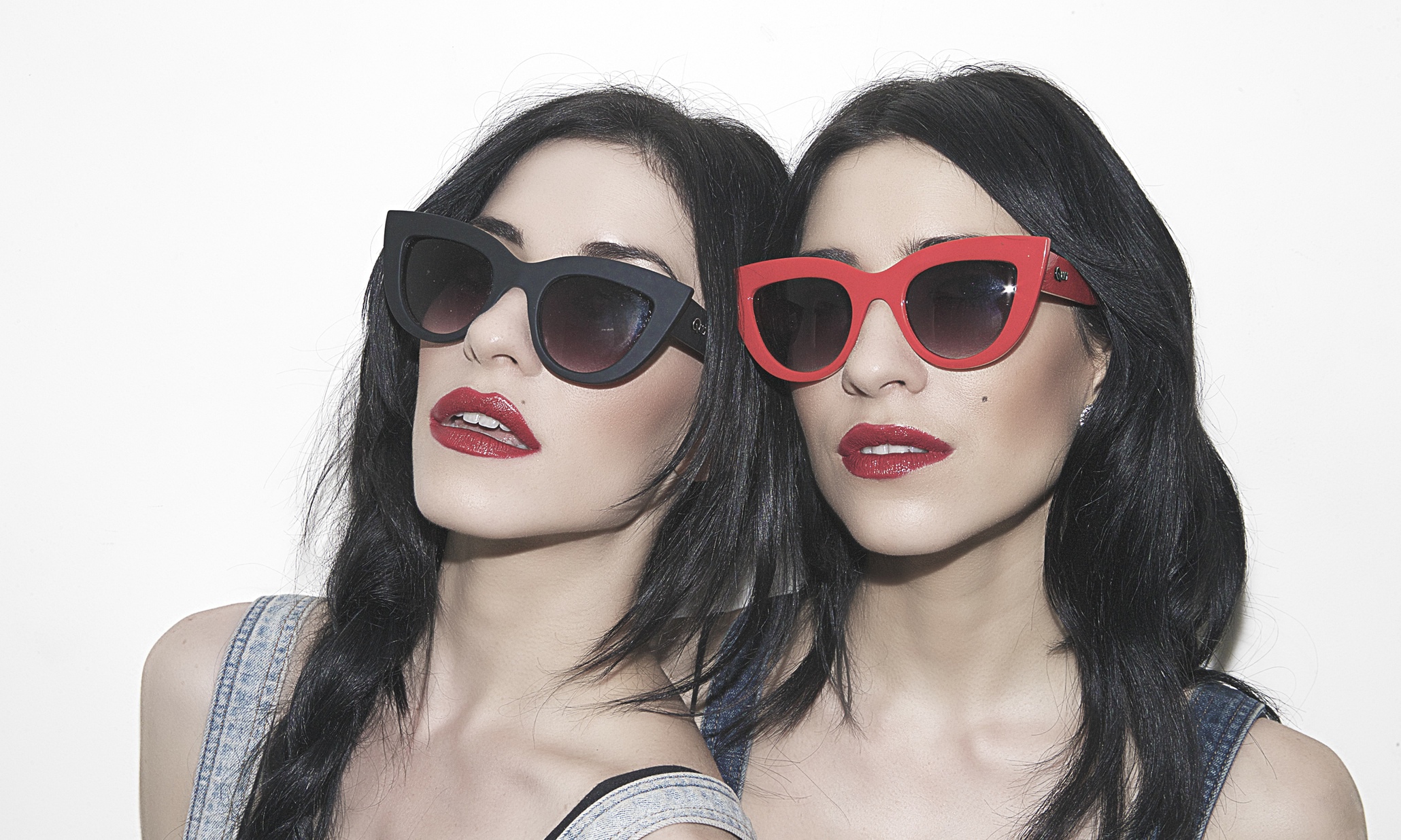 The Veronicas: ‘People ask where we met ... we say “the womb”’