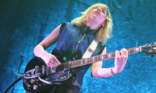 Sleater-Kinney review – a magnificent set