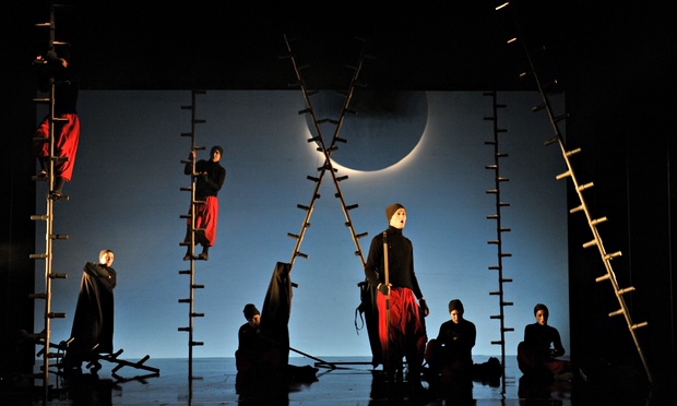 Giove in Argo; Madama Butterfly – review