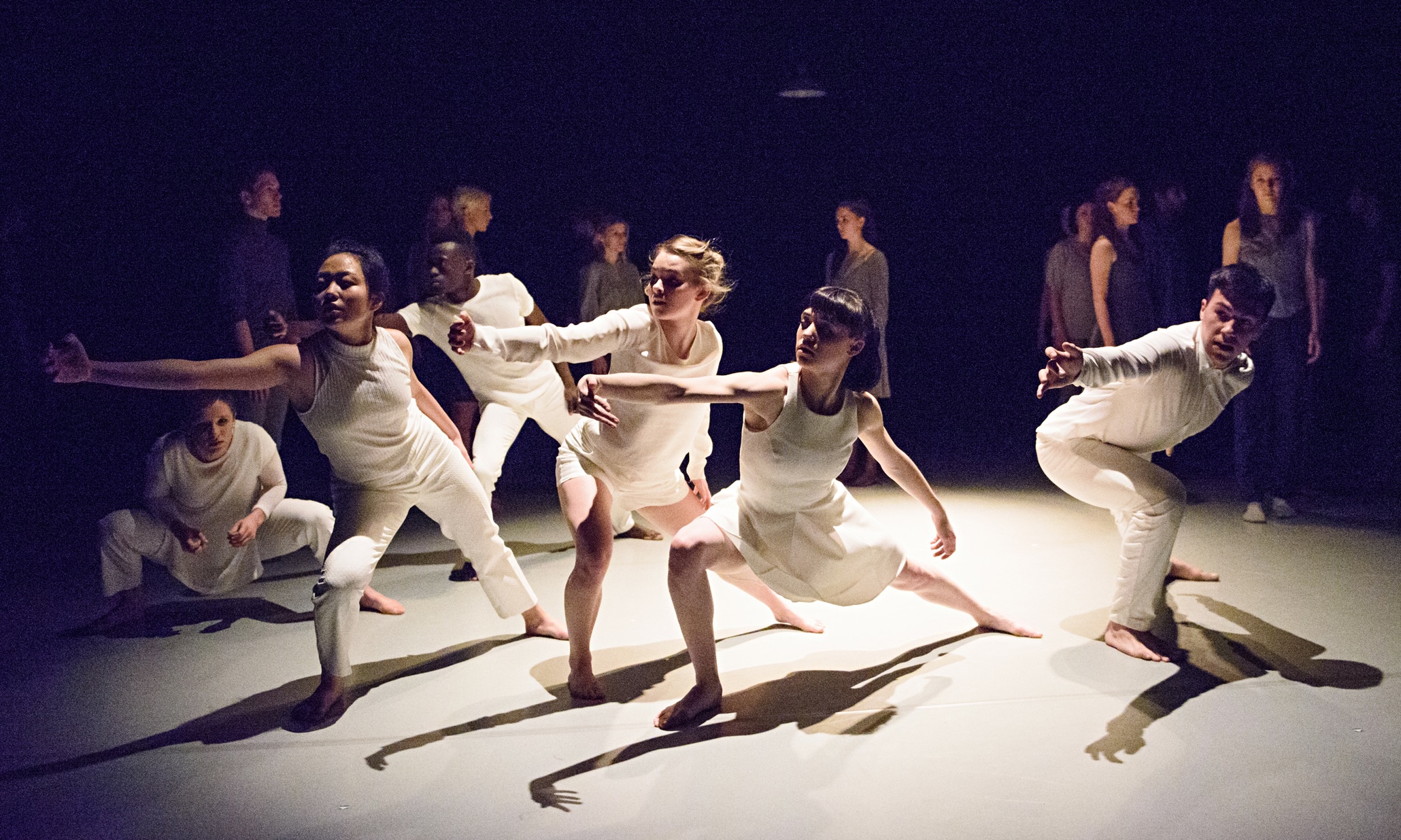 Robert Cohan at 90 review – giant of choreography passes the baton