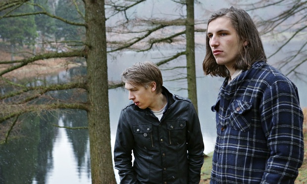 Drenge: Undertow review – a solid second dose of nihilistic blues