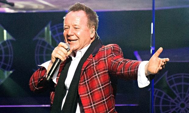 Simple Minds review – still the edgy futurists, beneath the stadium style