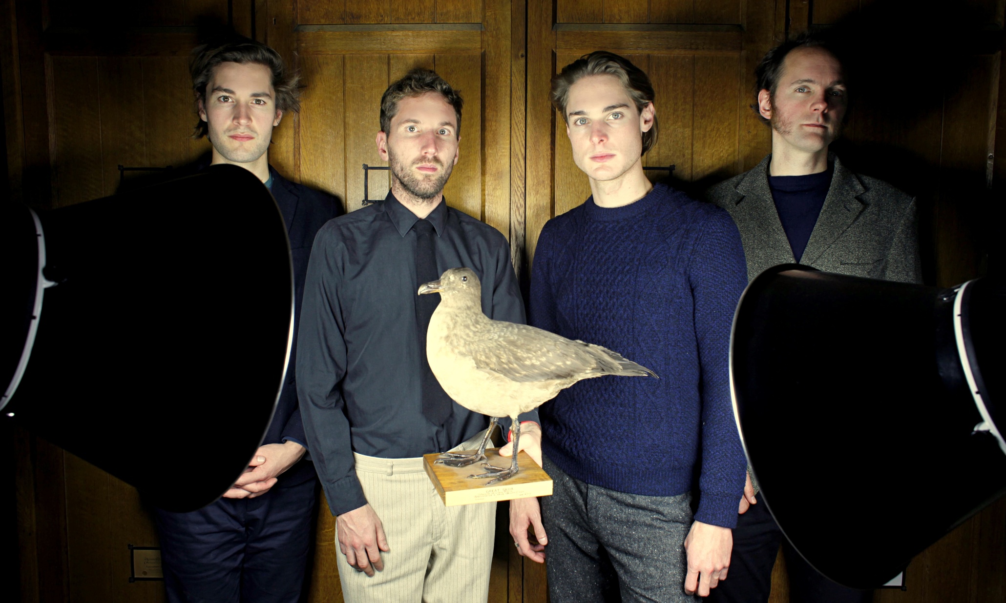 Stornoway review – really wild show