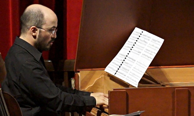 Bach in Montecassino review – no ordinary organ music collection