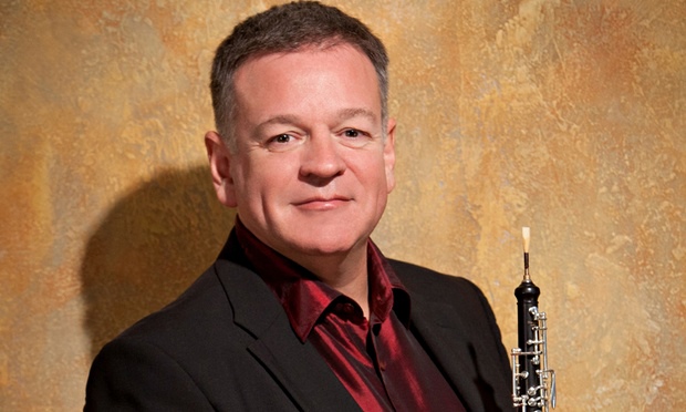 Vaughan Williams/MacMillan: Oboe Concertos review – a bravura display