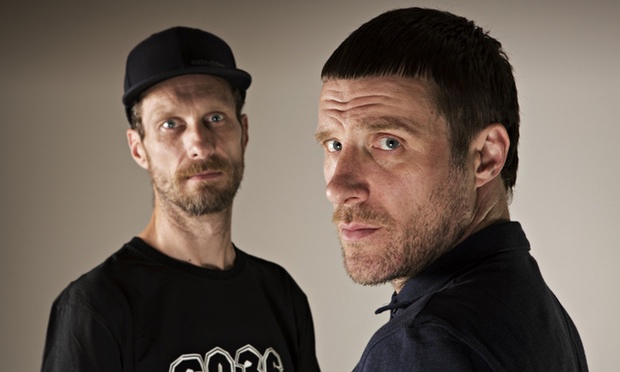 Sleaford Mods: Key Markets review – vivid, furious pictures of Britain