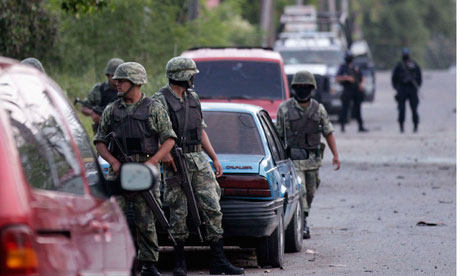 Mexican Army