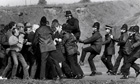 Miners' strike: senior officer was 'appalled' at conduct of other police