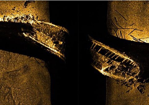 Race against time to unlock secrets of Erebus shipwreck and doomed ...