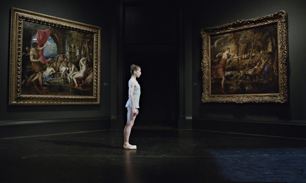 National Gallery review – Frederick Wiseman focuses on the minutiae