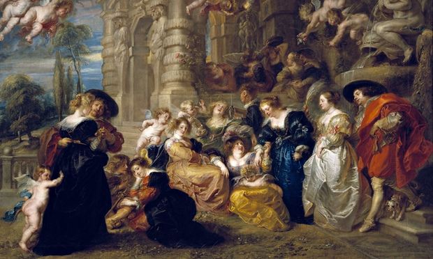 Rubens and His Legacy review – ambiguities lost in a thicket of pastiches