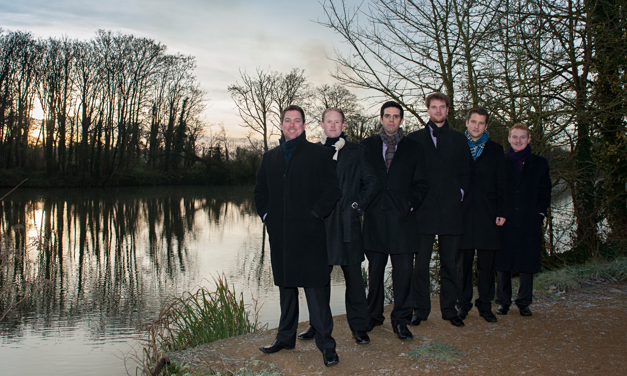 Music of the Realm: Tudor Music for Men’s Voices CD review – seamless blend and balance