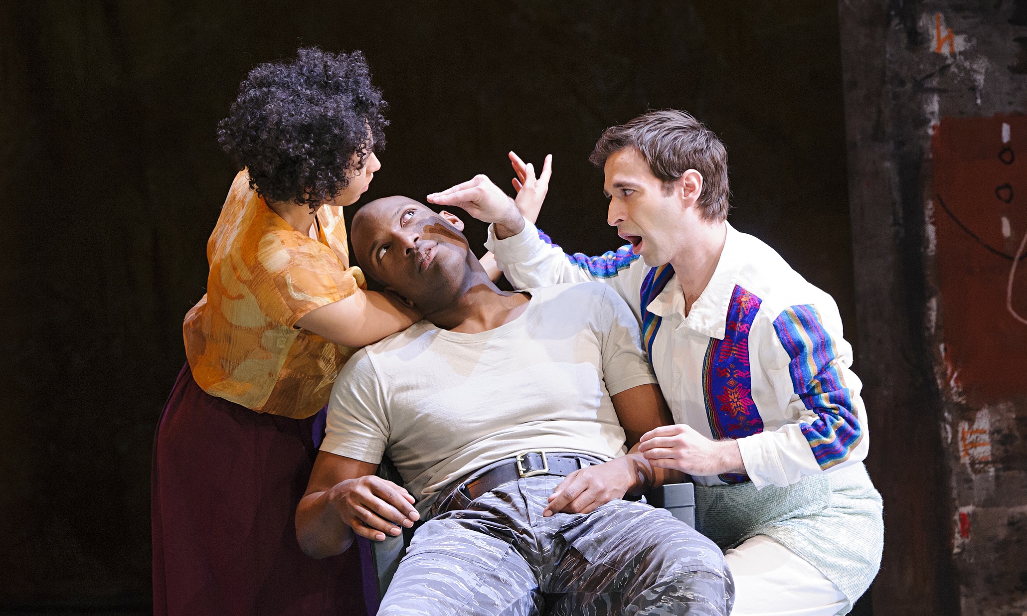 The Indian Queen; Lisa Batiashvili and Paul Lewis – review