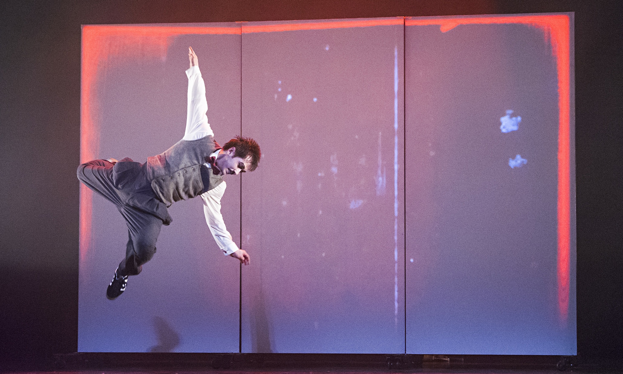 The Associates review –  a revealing triple bill from Prince, Shecter and Pite