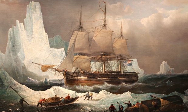 Canada shipwreck claims another victim 170 years later: a muck-raking journalist
