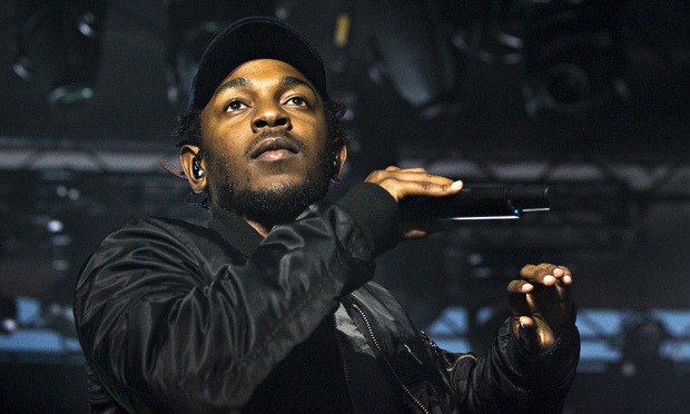 Kendrick Lamar tops UK album chart with To Pimp A Butterfly