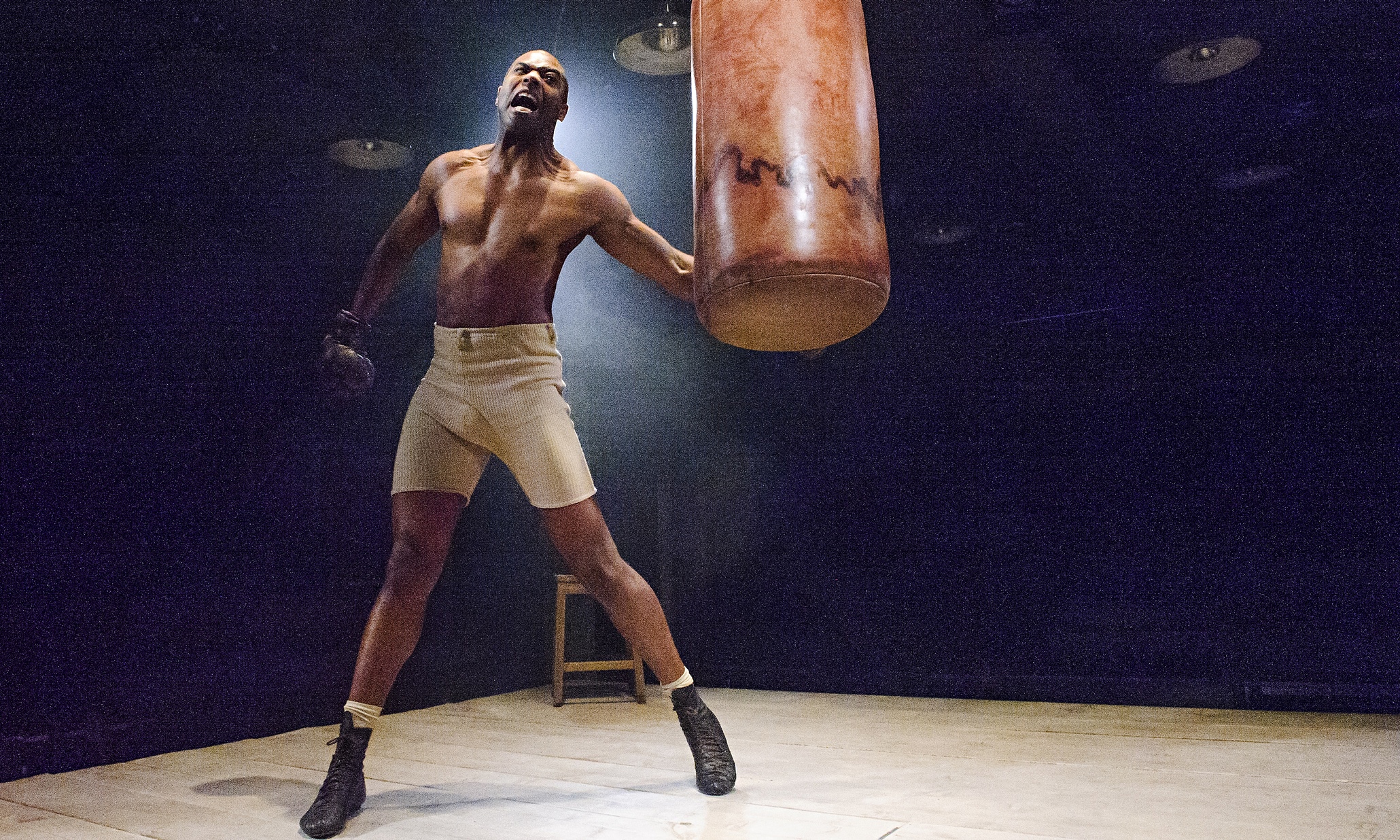 The Royale Review Boxing Drama With A Powerful Punch Stage The