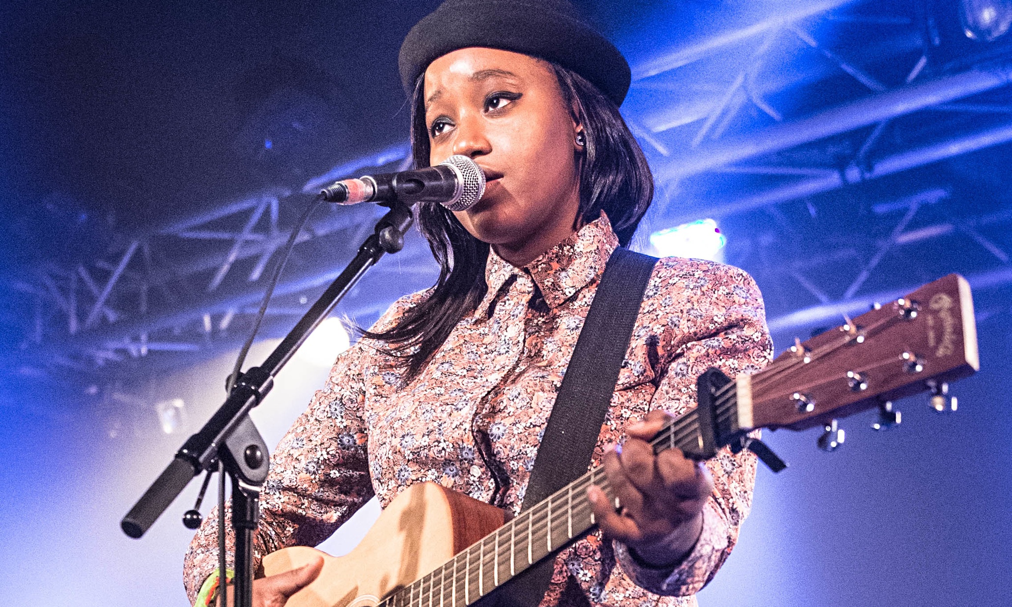 Denai Moore: Elsewhere review – debut album soaked in sadness