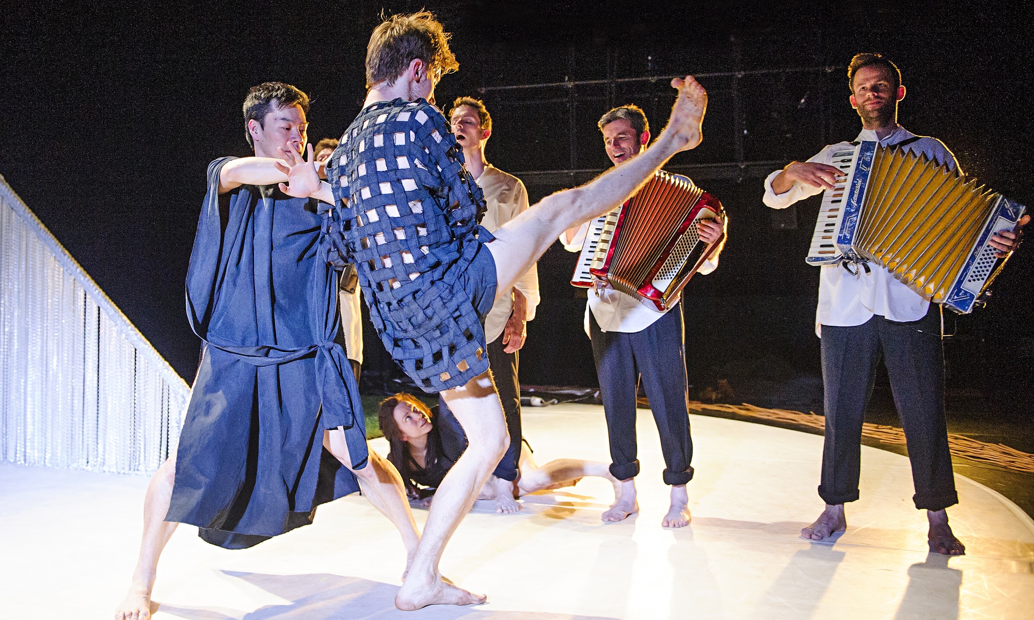 Miann/Scottish Dance Theatre review – a Celtic Rite of Spring