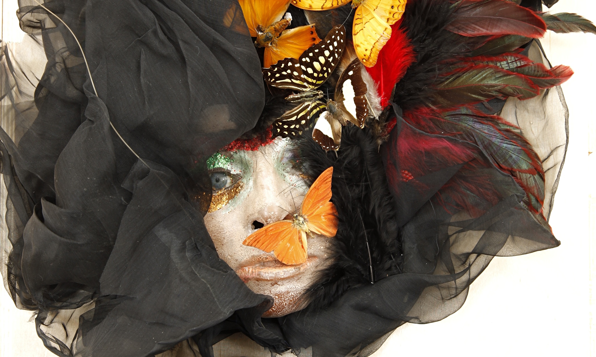 Lynn Hershman Leeson: Origins of the Species (Part 2) review – always alert to the future