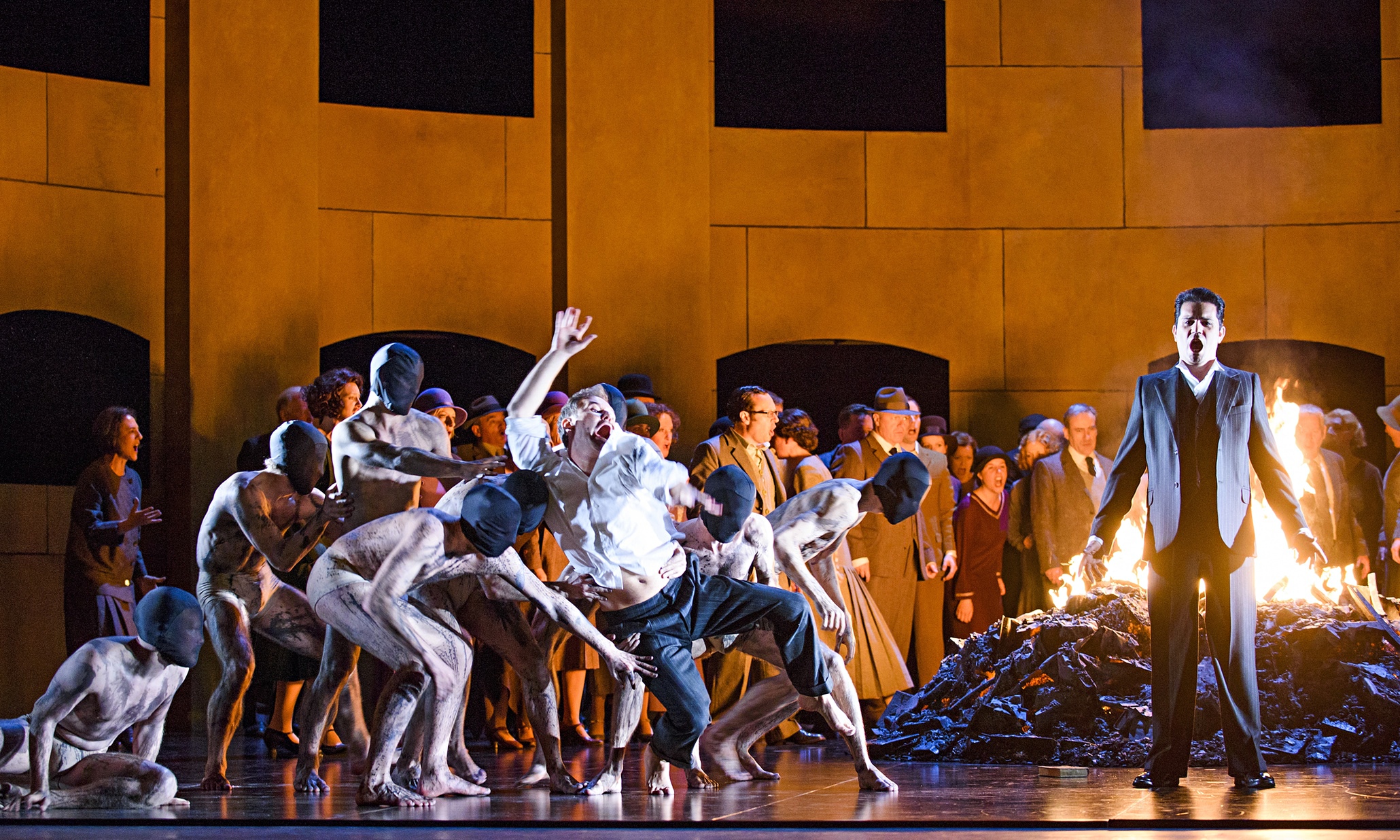 Król Roger; Orchestra of the Royal Opera House/Pappano; Atthis; The Virtues of Things; Shackleton’s Cat – review