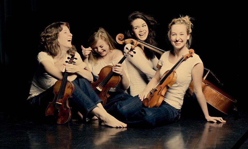 Schulhoff, Dvorák: Česko CD review –an exhilarating Bohemian double bill