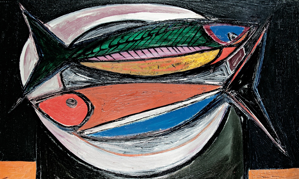 William Gear: the painter that Britain forgot