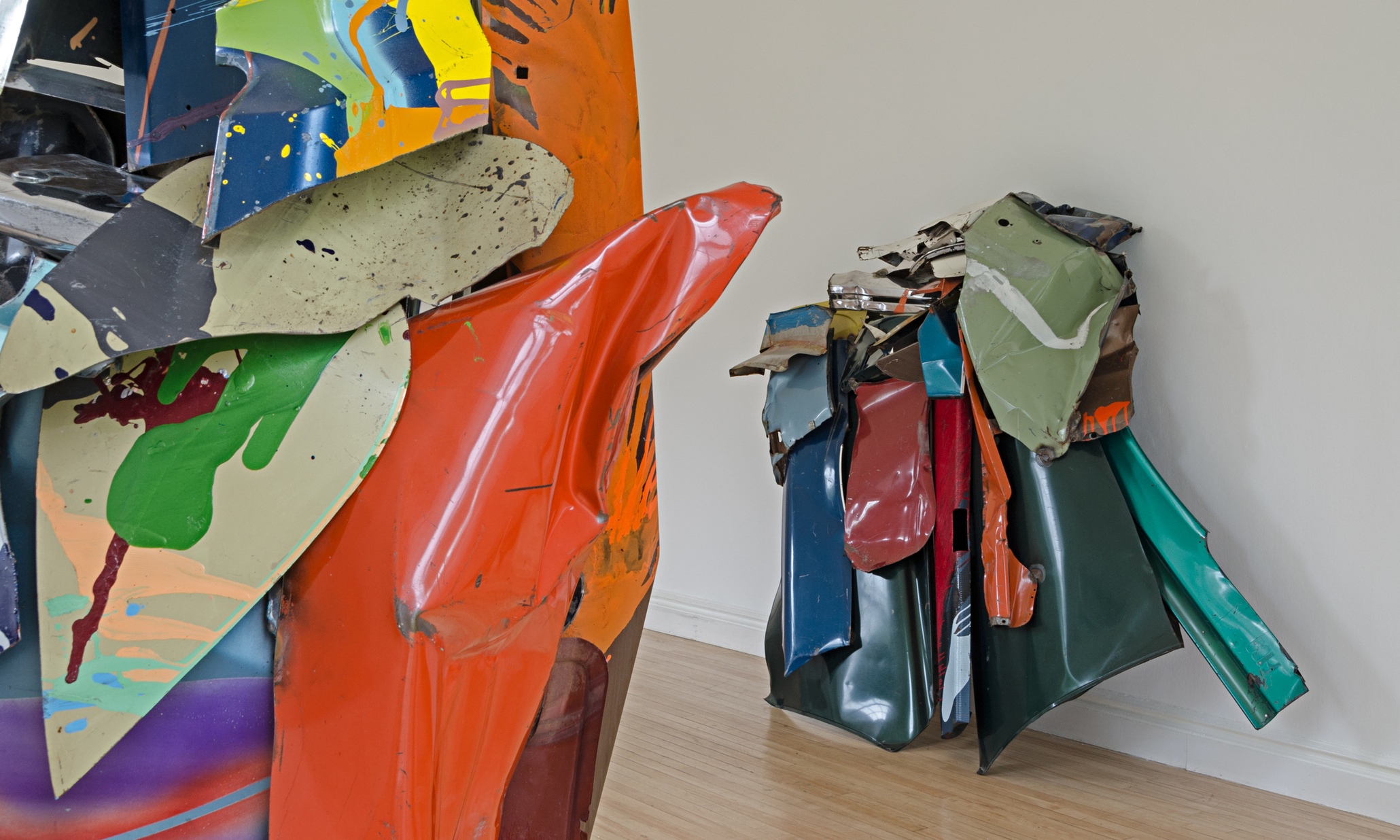Edinburgh art festival 2015 review – a great year for sculpture