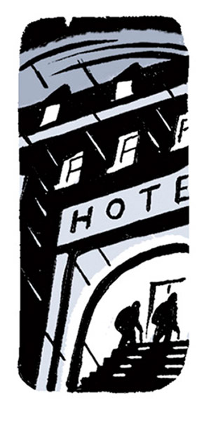 In Room 208: In Room 208 by Stephen Collins
