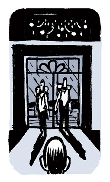 In Room 208: In Room 208 by Stephen Collins