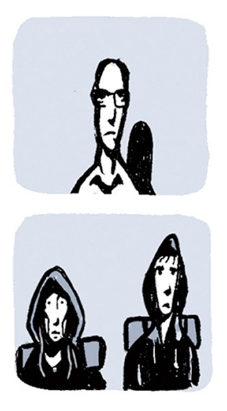 In Room 208: In Room 208 by Stephen Collins