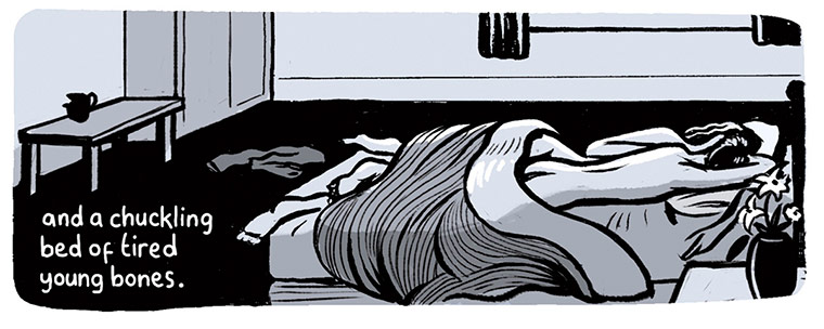 In Room 208: In Room 208 by Stephen Collins