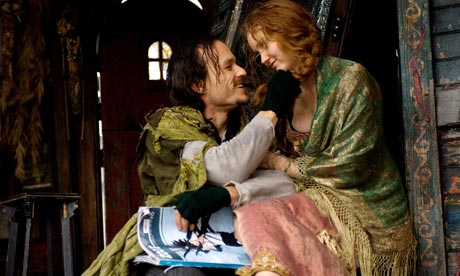 'The Imaginarium Of Doctor Parnassus' Film - 2009