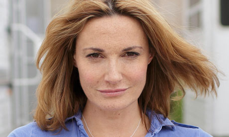 Sarah Parish detective series