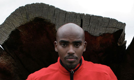 Mo Farah