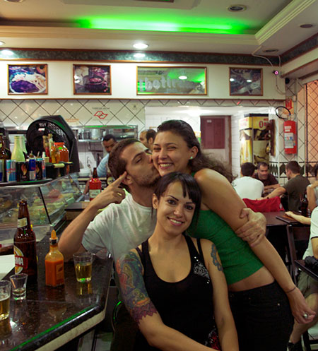 When in: sao paulo: Ibotirama