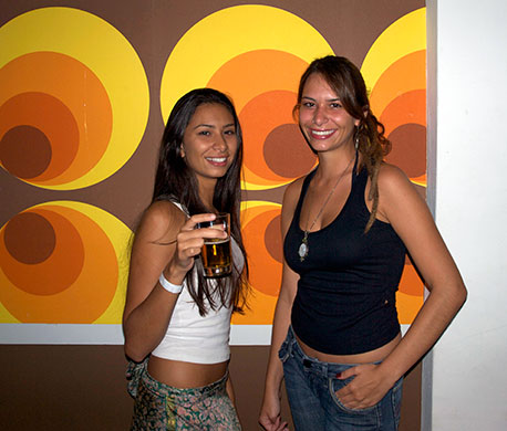 When in: sao paulo: Tapas Club