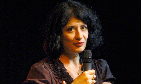 Shappi Khorsandi | Comedy review | Stage | The Guardian