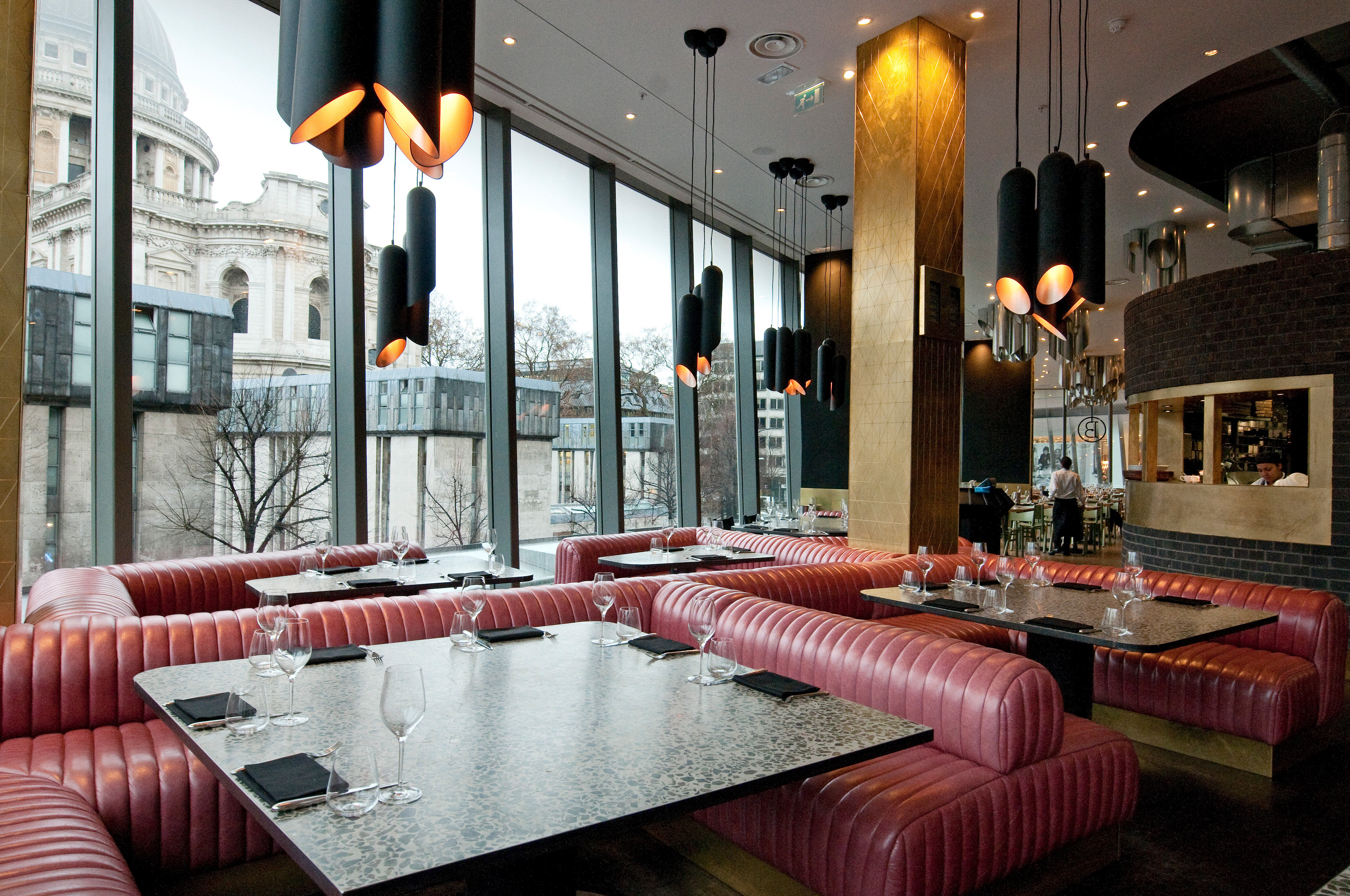 Restaurant Review Barbecoa Life And Style The Guardian 