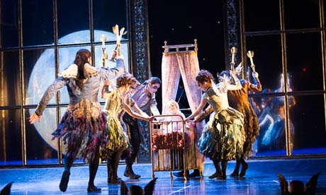 Matthew Bourne's Sleeping Beauty – Review | Stage | The Guardian