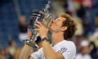 Andy Murray's mother Judy recalls his US Open victory | Eyewitness 2012
