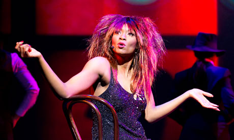 Whats Love Got To Do With It? A Tina Turner Musical    