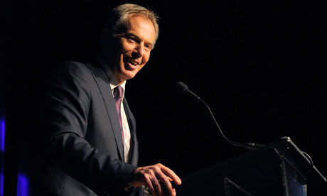 Tony Blair, Nick Cohen