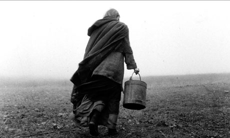 THE TURIN HORSE
