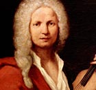 Portrait of Antonio Vivaldi
