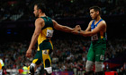 Paralympics: battle games