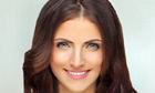Ex-model sues Tory minister's family over 'healthy rice' firm