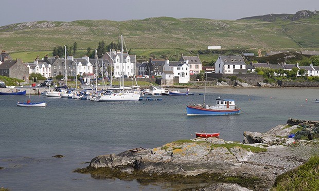 Thirty years ago, a distillery died. Now its scotch sells for £1,500 a ...