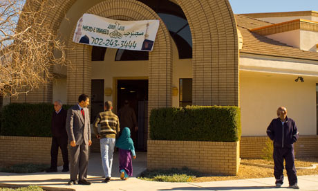 Muslims in Las Vegas - Masjid-e-Taweed mosque