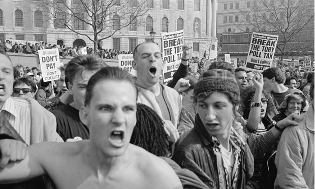 25 years since the poll tax riot | Page 5 | urban75 forums